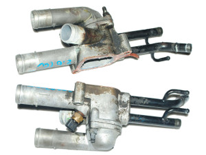 2562023650 (KIA) Корпус термостатаKia Sportage 04-10