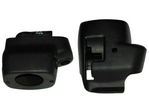 848521G101 (KIA) Кожух рульової колонки комплектKia Cerato 08-13 Kia Cerato 04-08 Kia Rio 06-11