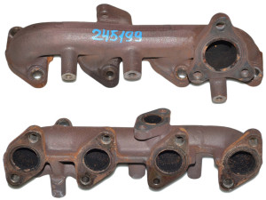 285112A700 (KIA) Коллектор выпускной 1.6CRDI 16VHyundai i-30 07-12 Hyundai Accent 06-10 Kia Ceed 07-12