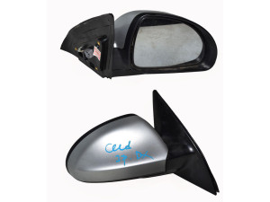 876201H150 (KIA) Зеркало правое электрическое 5 пинов -0Kia Ceed 07-12