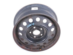 529101H600 (KIA) Диск колісний металевий R16 6J 6*16/5*114.3/51/67.1Hyundai ix20 10-19 Kia Soul 08-13 Kia Ceed 07-12