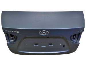 692002H071 (HYUNDAI) Крышка багажникаHyundai Avante HD 06-10 Hyundai Elantra HD 06-11