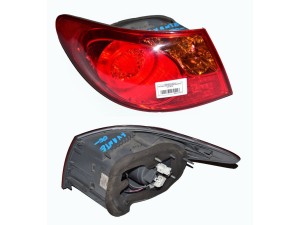 924012H500 (HYUNDAI) Фонарь левый 09-Hyundai Avante HD 06-10 Hyundai Elantra HD 06-11