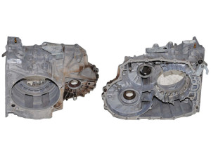 93742185 (CHEVROLET) Корпус АКПП среднийChevrolet Evanda 04-06