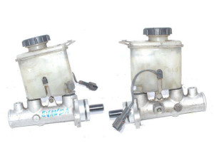 96345050 (CHEVROLET) Главный тормозной цилиндр 2 выходаChevrolet Evanda 04-06