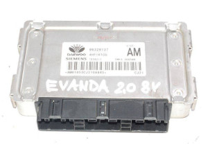 96329137 (CHEVROLET) Блок электронный управления АКППChevrolet Evanda 04-06