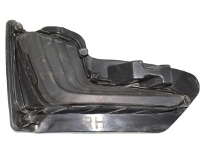 865244Y000 (KIA) Накладка бампера переднього права -15Kia K2 11-17 Kia Rio QB 11-17
