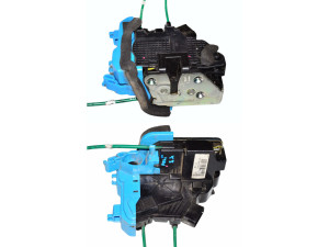 81410A5100 (HYUNDAI) Замок двери задней левой электрический 4 пинаHyundai i-30 12-17