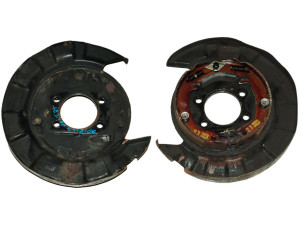 582703F000 (KIA) Тормозной механизм ручника правый -06Kia Opirus 03-10
