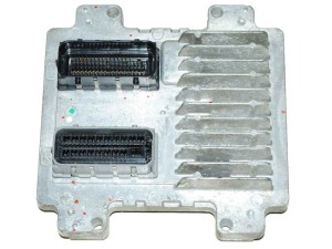 12637795 (CHEVROLET) Блок электронный управления двигателемChevrolet Captiva 11-19