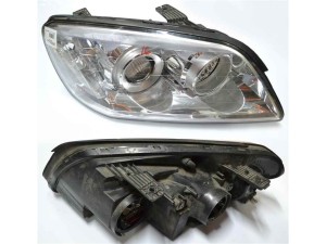 96626972 (CHEVROLET) Фара права лінза механічний коректорChevrolet Captiva 06-11