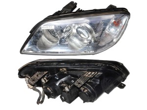 96626971 (CHEVROLET) Фара ліва лінза механічний коректорChevrolet Captiva 06-11