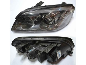 96830949 (CHEVROLET) Фара ліва лінза механічний коректорChevrolet Captiva 11-19 Chevrolet Captiva 06-11