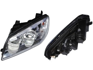 96626973 (CHEVROLET) Фара ліва лінза електрокоректоромChevrolet Captiva 06-11