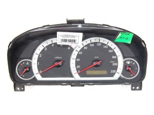 96858443 (CHEVROLET) Панель приладів АКППChevrolet Captiva 06-11