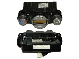 972501GFHODBT (KIA) Блок управління пічкою клімат контрольKia Cerato 08-13 Kia Cerato 04-08 Kia Rio 06-11