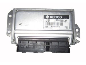 9020931031 (KIA) Блок електронний управління АКППKia Rio 06-11