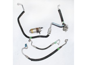 RA01253 (SSANGYONG) Трубка кондиционера комплектSsangYong Rexton 01-06