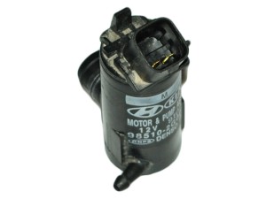 985102G000 (HYUNDAI) Насос бачка омывателя 1 выходHyundai Elantra MD 11-16 Hyundai Sonata YF 09-14 Kia Optima 10-16