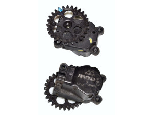 52432102R0 (CHEVROLET) Шаговый двигатель печкиOpel Insignia 08-16 Chevrolet Cruze 09-17 Daewoo Lacetti Premiere 09-11