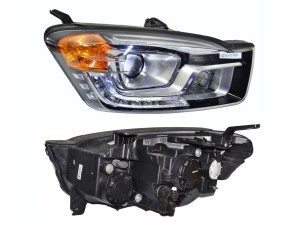 8310634100 (SSANGYONG) Фара права електрокоректором 13-SsangYong Korando C 10-19