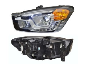 8310534000 (SSANGYONG) Фара ліва механічний коректор 13-SsangYong Korando C 10-19