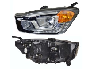 8310534100 (SSANGYONG) Фара ліва електрокоректором 13-SsangYong Korando C 10-19