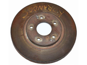 4144134000 (SSANGYONG) Диск тормозной передний вентилируемый D300SsangYong Actyon Sports 12- SsangYong Actyon 12- SsangYong Korando C 10-19
