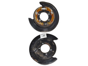 4834034021 (SSANGYONG) Тормозной механизм ручника правый 4WDSsangYong Korando C 10-19