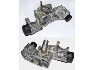 A6711840102 (SSANGYONG) Корпус масляного фильтра 2.0XDI 16VSsangYong Korando C 10-19