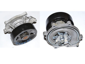 6712000101 (SSANGYONG) Помпа системы охлаждения 2.0XDI 16V, 2.2XDI 16VSsangYong Actyon 12- SsangYong Rexton 12-18 SsangYong Korando C 10-19