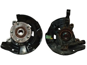 517162T110 (KIA) Поворотный кулак правый с ABS -14Kia Optima 10-16