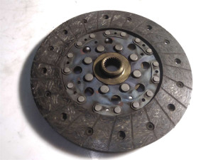 4120024450 (KIA) Диск сцепления D240Kia Optima 10-16