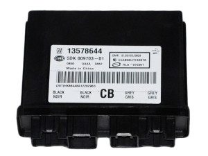 13578644 (CHEVROLET) Блок электронный управления Keyless