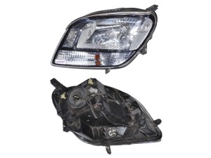 95025585 (CHEVROLET) Фара ліва електрокоректоромChevrolet Orlando 10-18