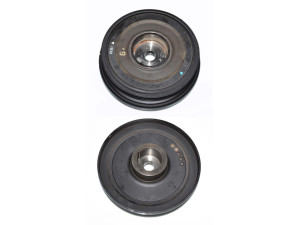 231242F600 (KIA) Шкив коленвала 6 ручейковHyundai Santa FE 12-18 Hyundai Santa Fe 06-12 Kia Sportage 10-15
