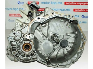 4814382 (CHEVROLET) КПП 5 ступ 4*4 гидр нажимChevrolet Captiva 06-11