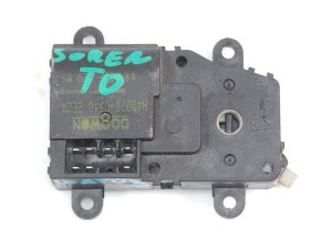 H400730510 (KIA) Кроковий двигун пічки 7 пінівKia Sorento 02-09