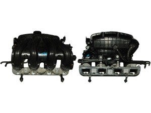 2831025071 (HYUNDAI) Колектор впускний пластик метал 2 частини -08Hyundai Sonata NF 04-09
