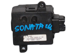 D397GG6AA0100 (HYUNDAI) Блок электронный управления печкой с кондиционером