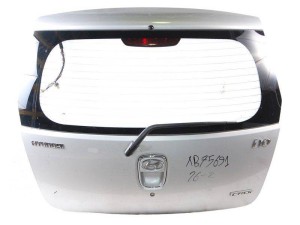 737000X050 (HYUNDAI) Кришка багажникаHyundai i-10 07-13