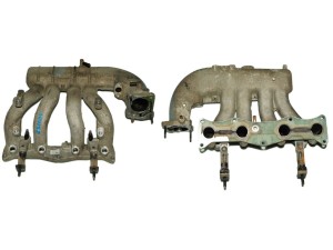 283102X000 (KIA) Колектор впускний метал 01-Kia Rio 00-06