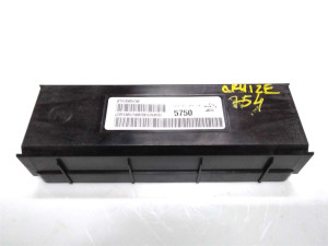 13505750 (CHEVROLET) Блок электронный управления печкой с кондиционеромChevrolet Cruze 09-17 Daewoo Lacetti Premiere 09-11