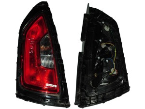 924012K500 (KIA) Фонарь левый 12-Kia Soul 08-13