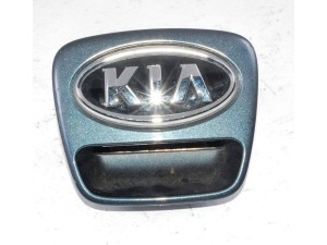 873112K000 (KIA) Ручка кришки багажника зовнішняKia Soul 08-13