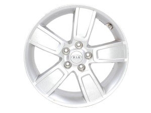 529102K450 (KIA) Диск колісний комплект R18 7J 18*7/5*114,3/54/67,1Kia Soul 08-13