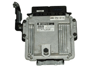 391102BCB8 (KIA) Блок электронный управления двигателемKia Soul 08-13