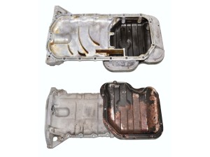 1111053J12 (SAMSUNG) Поддон двигателя 1.8MPI 16VNissan Primera P11 96-02 Samsung SM5 98-05 Samsung SM5 94-05