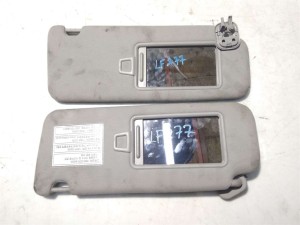 85202C1010TTX (HYUNDAI) Козирок сонцезахисний комплектHyundai Sonata LF 14-20