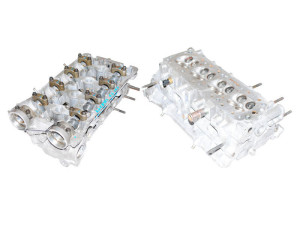 96378691 (CHEVROLET) Головка блока голаяChevrolet Lacetti 04-13